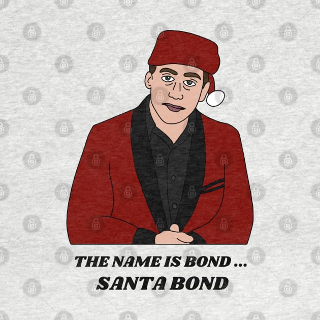 My name is Santa Bond by Eclipse in Flames